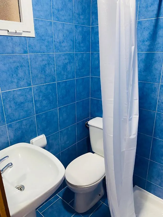 פגוארה Hostal Villa Senese אכסניה